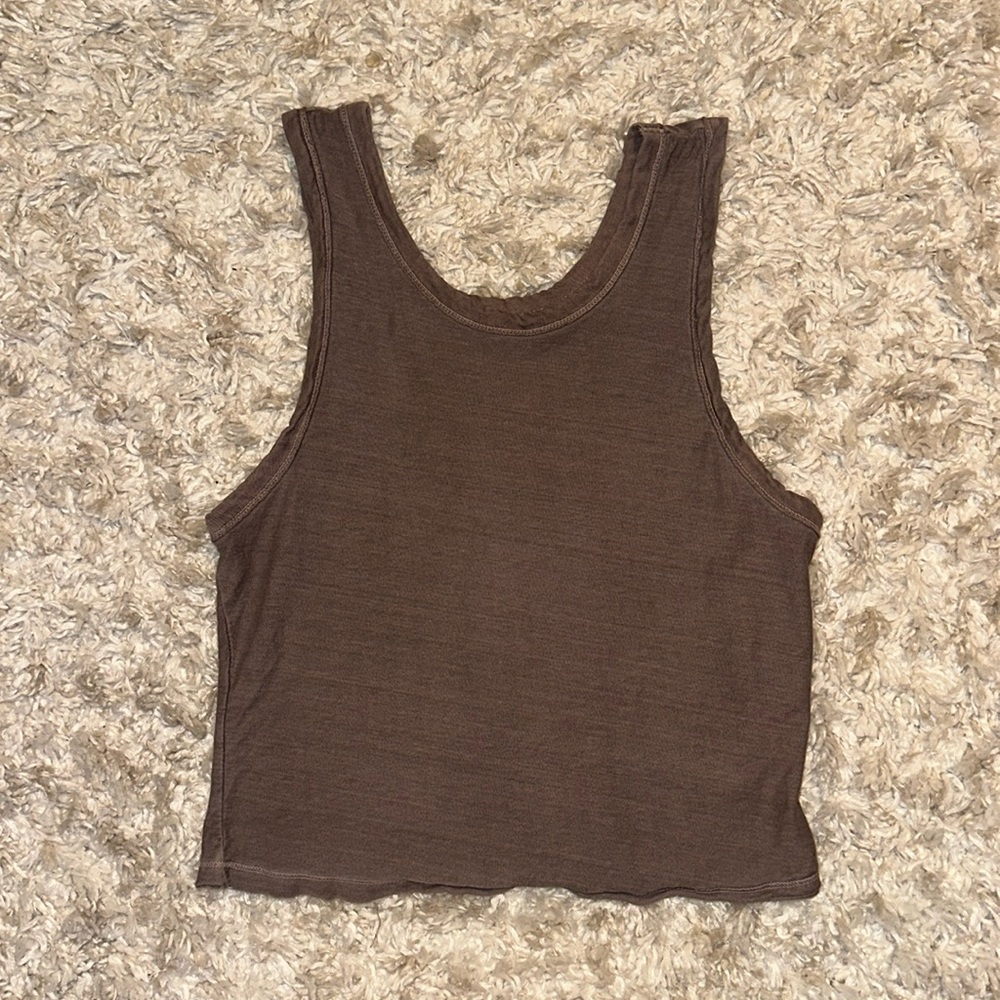 Free people tank top